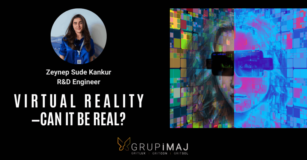 Can Virtual Reality Be Real?