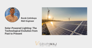Solar-Powered Lighting: The Technological Evolution from Past to Present